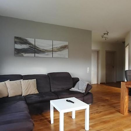 Ferienwohnung Windhagen Esterno foto