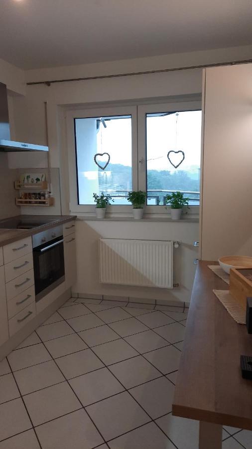 Ferienwohnung Windhagen Esterno foto