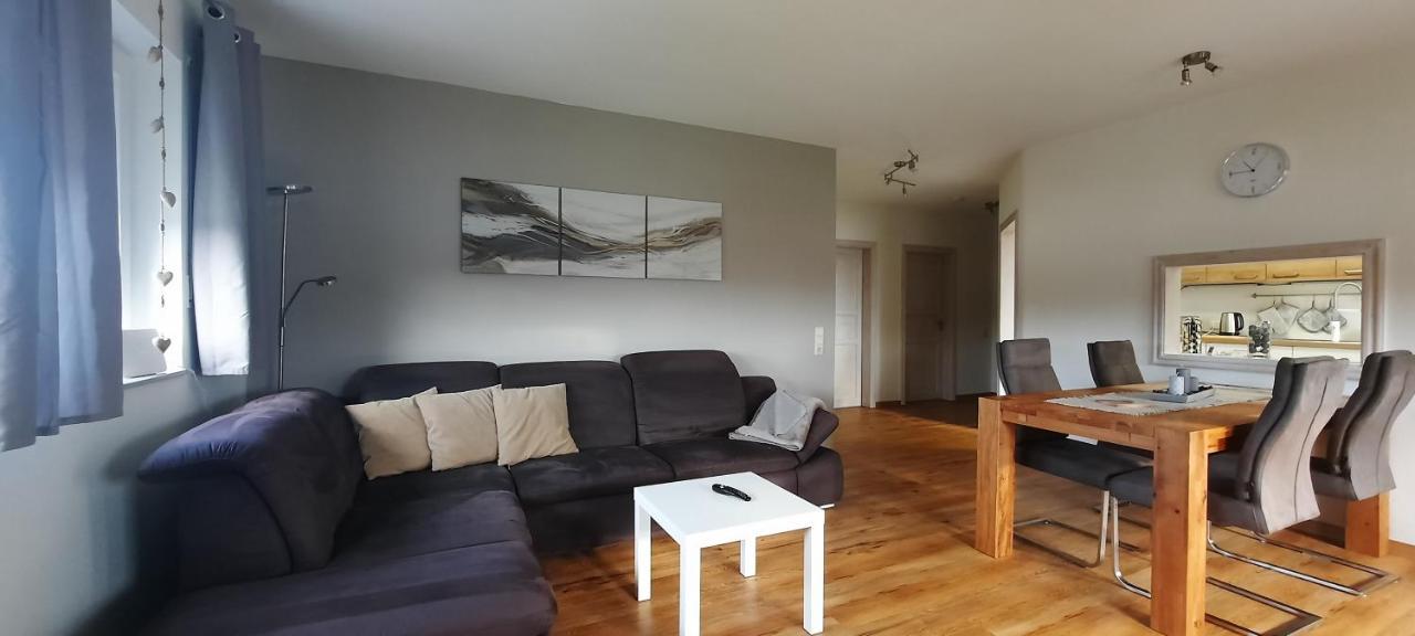 Ferienwohnung Windhagen Esterno foto