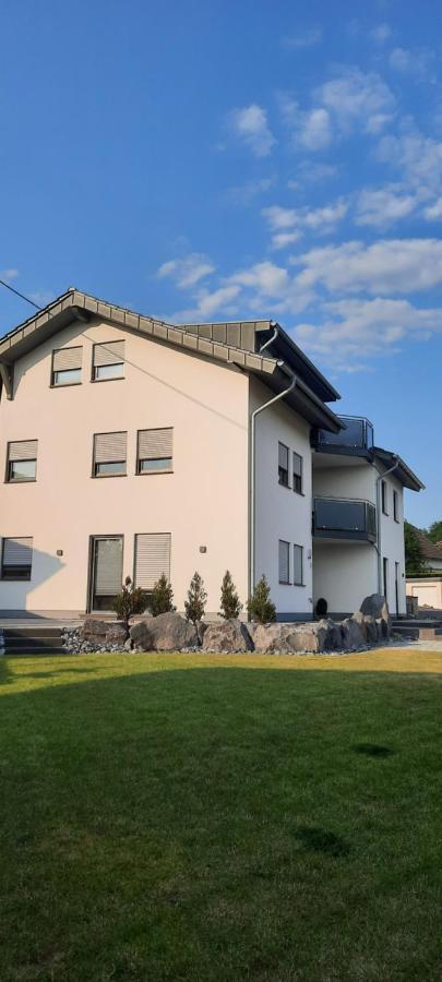 Ferienwohnung Windhagen Esterno foto