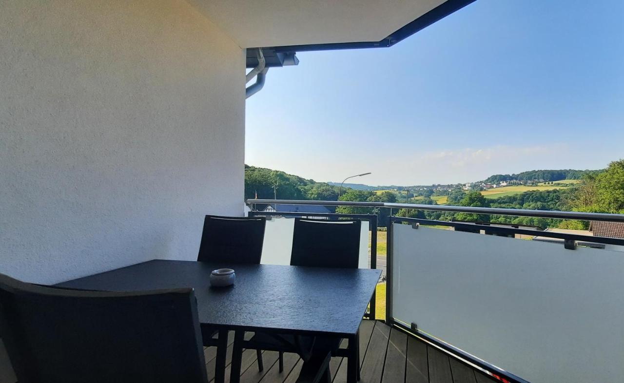 Ferienwohnung Windhagen Esterno foto