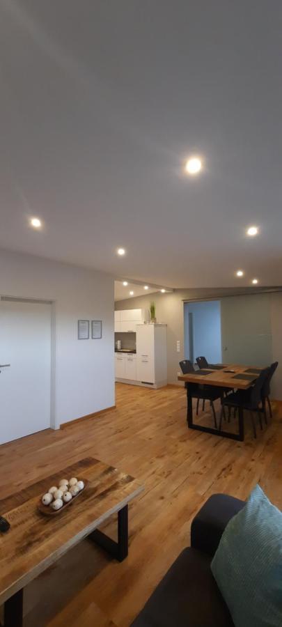 Ferienwohnung Windhagen Esterno foto