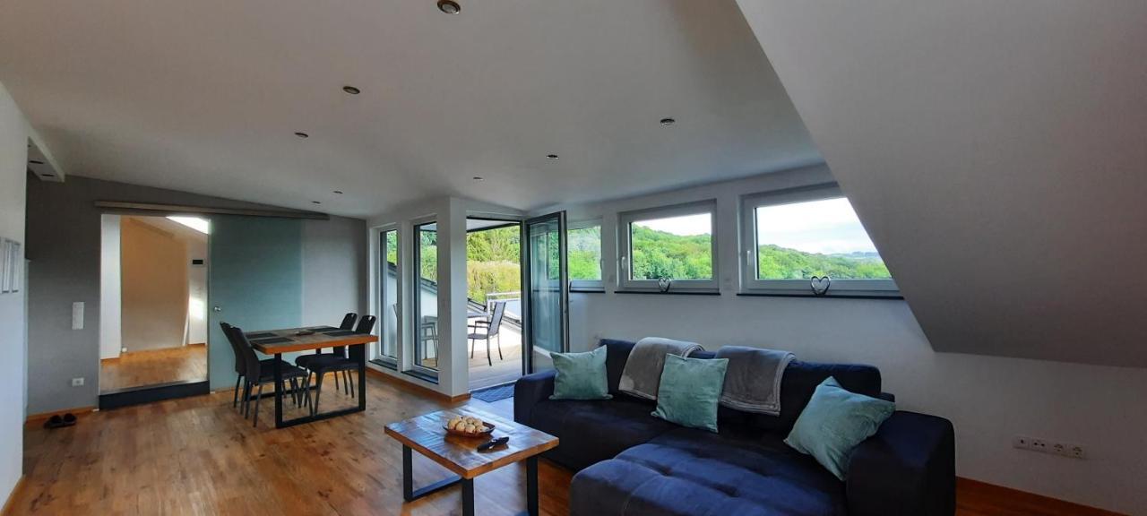 Ferienwohnung Windhagen Esterno foto