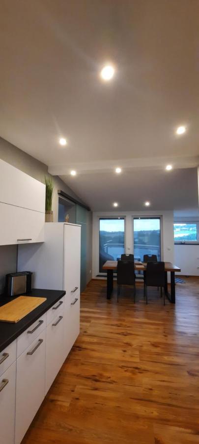 Ferienwohnung Windhagen Esterno foto