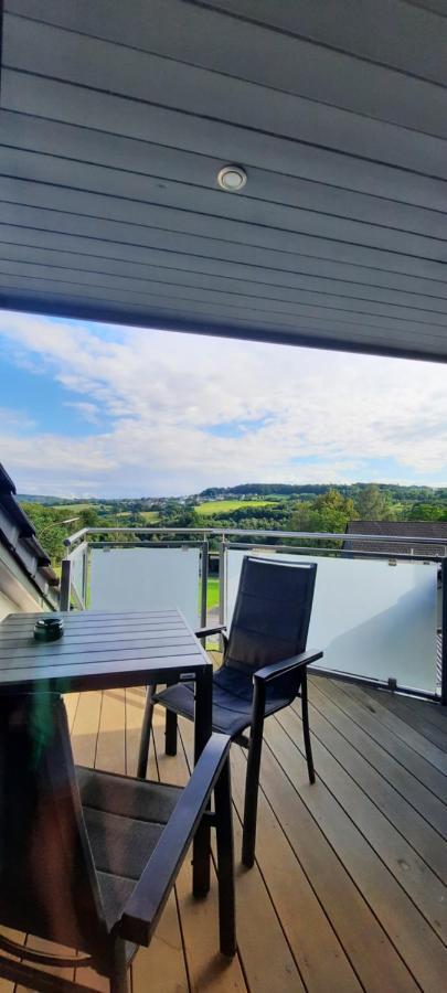 Ferienwohnung Windhagen Esterno foto