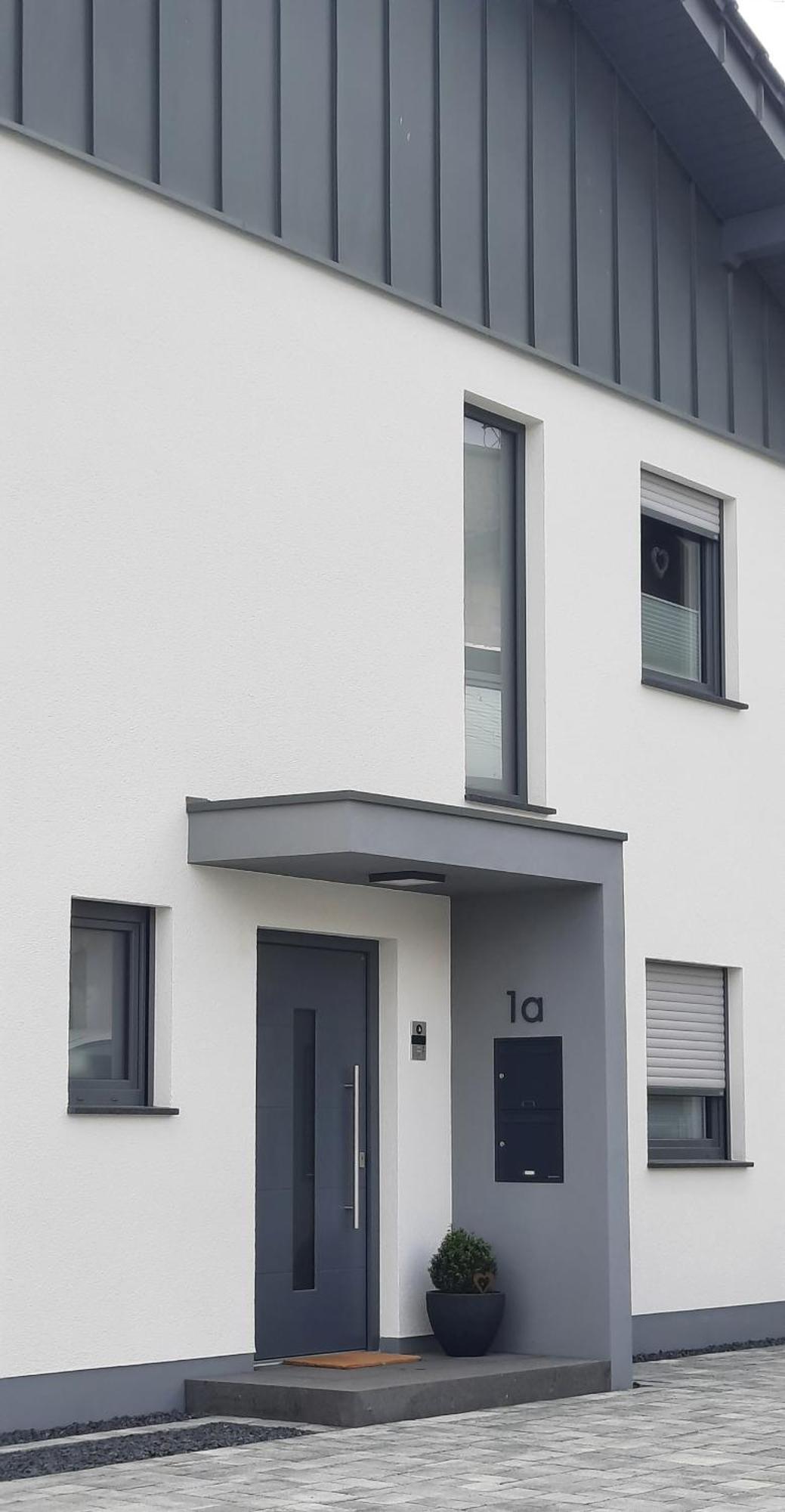 Ferienwohnung Windhagen Esterno foto