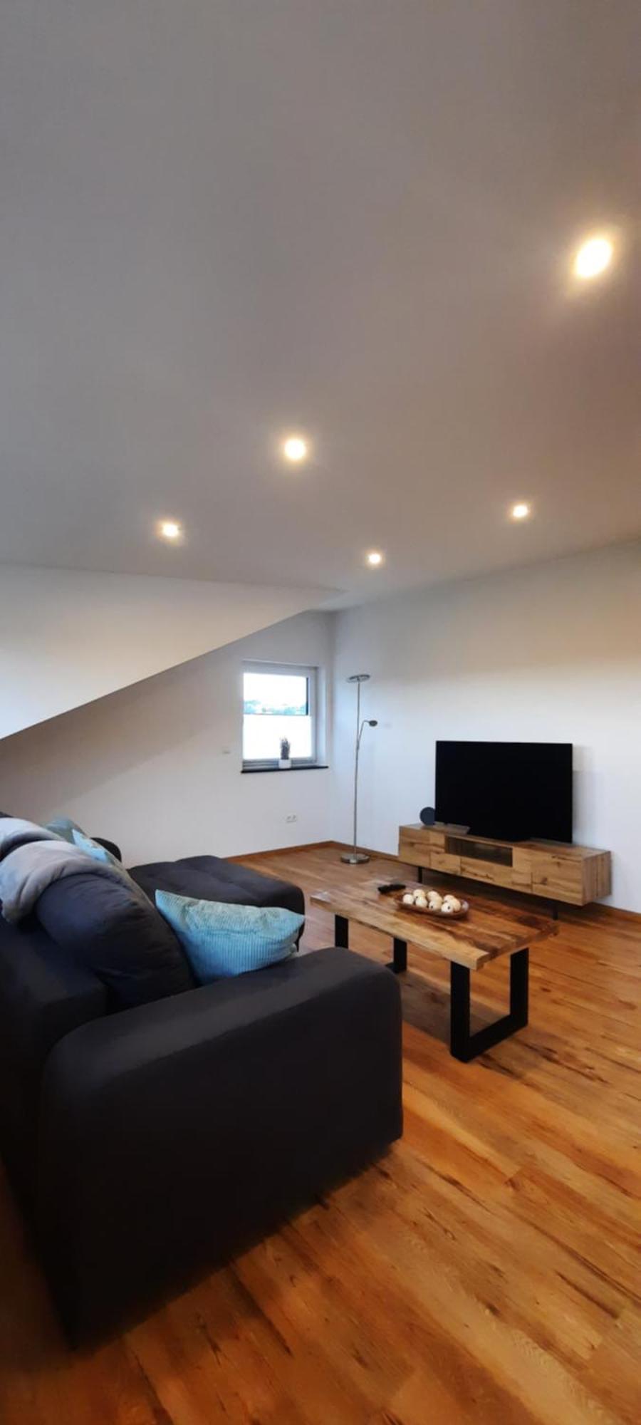 Ferienwohnung Windhagen Esterno foto