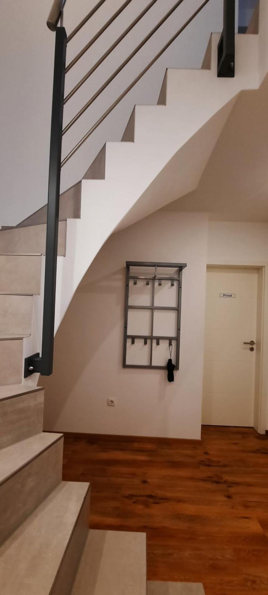 Ferienwohnung Windhagen Esterno foto